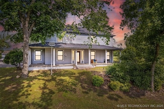 4401 S Santa fe Place, Tulsa, OK 74107