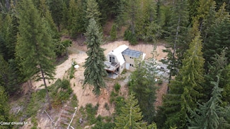 625 E Fork French Gulch Rd, Kingston, ID 83839