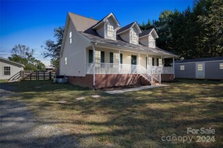 3518 Parkwood School Rd, Monroe, NC 28112
