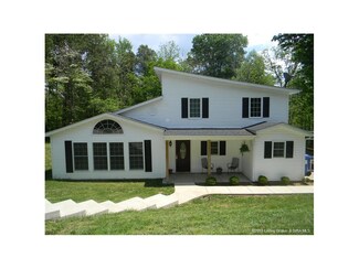 1515 Cemetery Rd NE, New Salisbury, IN 47161
