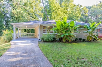 2812 Mitchell Dr, Decatur, GA 30032