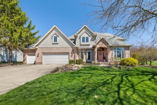 1703 Hidden Oak Trail, Mansfield, OH 44906