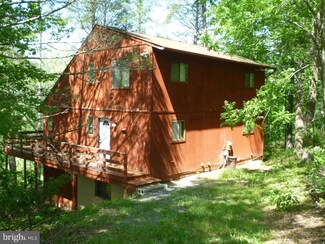 63 Fairway Dr, Basye, VA 22810
