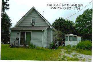 1600 Sandwith Ave SW, Canton, OH 44706