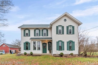 7861 Gregory Rd, Dexter, MI 48130