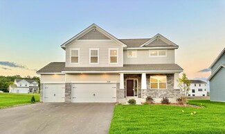 3162 Sunshine Curve NW, Jordan, MN 55352