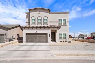 13677 Baja Vista Ct, Horizon City, TX 79928