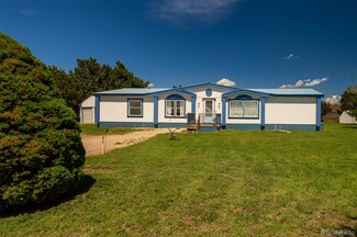 408 Nebraska Ave, Seibert, CO 80834