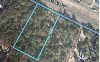 TBD U S 27 Alternate, Bronson, FL 32621