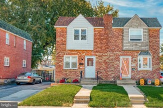 612 W Ashland Ave, Glenolden, PA 19036