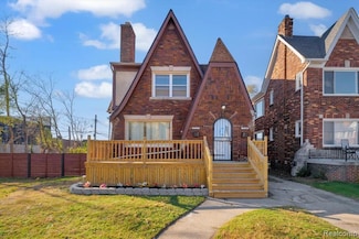 17133 Monica St, Detroit, MI 48221