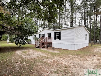 379 Beebe Rd, Springfield, GA 31329