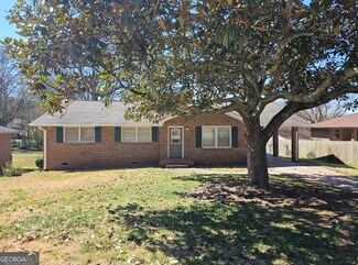 6480 Lower Dixie Lake Rd, Union City, GA 30291