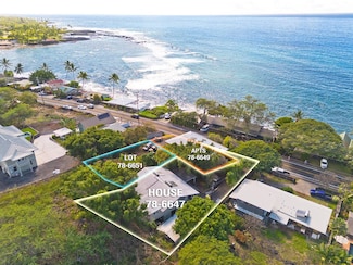 78-6647 Alii Dr, Kailua Kona, HI 96740