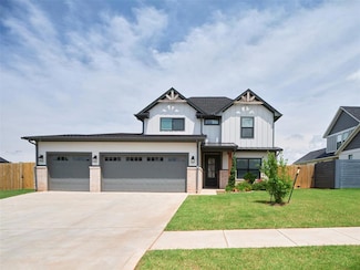19608 Dalemead Way, Edmond, OK 73012