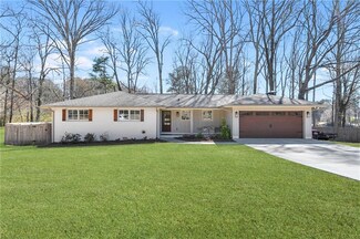 4304 Lake Laurel Dr SE, Smyrna, GA 30082