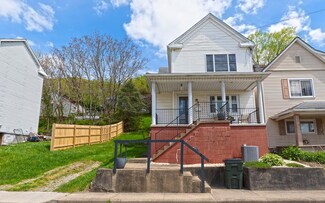 1312 Marshall St, McMechen, WV 26040