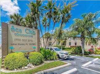 19725 Gulf Blvd Unit 20, Indian Shores, FL 33785