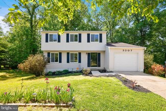3307 Grayvine Ln, Bowie, MD 20721