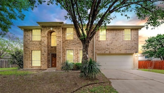 2404 Agarita Trail, Round Rock, TX 78665