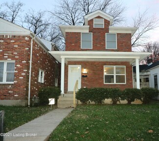 2708 W Muhammad Ali Blvd, Louisville, KY 40212