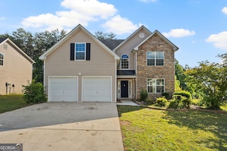211 Millstone Dr, Hampton, GA 30228