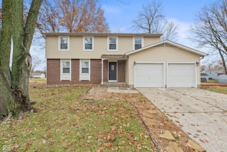 2921 Sheffield Dr, Indianapolis, IN 46229