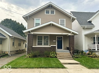 603 E Boone St, Frankfort, IN 46041