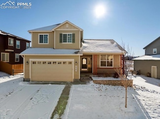 14561 Air Garden Ln, Colorado Springs, CO 80921