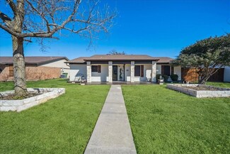 1921 Castle Dr, Garland, TX 75040