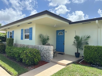 2844 E Crosley A Dr E Unit A, West Palm Beach, FL 33415