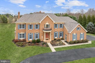 11704 Pindell Chase Dr, Fulton, MD 20759
