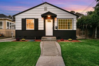 478 Jerome St, San Jose, CA 95125