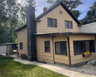 306 School St, Fromberg, MT 59029