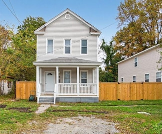 611 Lafayette Ave, Chesapeake, VA 23324