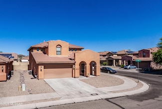 4830 S Vallecano Dr, Tucson, AZ 85746