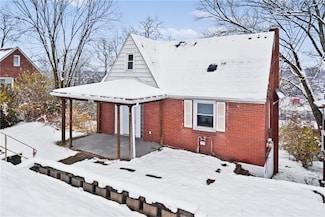 3825 Inland Ave, West Mifflin, PA 15122