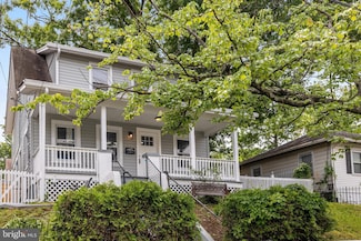 4713 Eads St NE, Washington, DC 20019