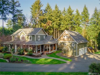 1421 11th Lane Fi, Fox Island, WA 98333