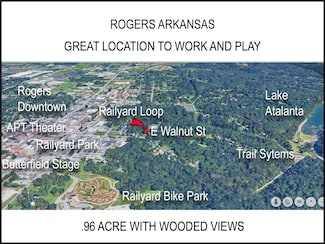 0 E Walnut St, Rogers, AR 72756