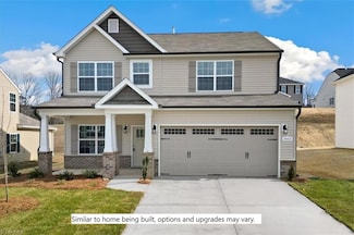 4095 Stallion St Unit Lot 19, High Point, NC 27262