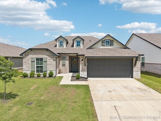 12503 N 130th Ave E, Collinsville, OK 74021