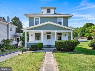 25 Elm Ave, Barnesville, PA 18214