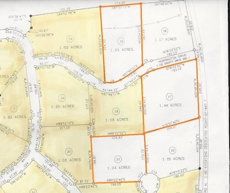 0 Lot 21 Emberwood Ct Unit 22-1017, Tupelo, MS 38801