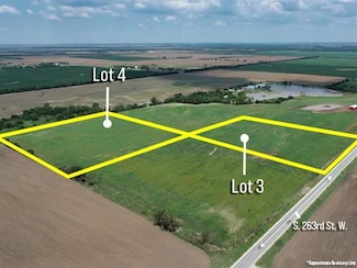 7+/-Acres on S 263rd St W, Viola, KS 67149