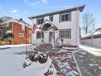 1147 W Branning Ave, Fort Wayne, IN 46807