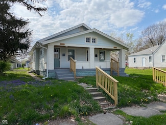 1502 N Gladstone Ave, Indianapolis, IN 46201