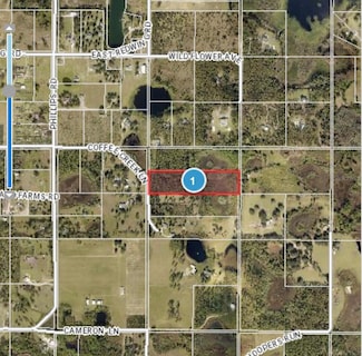00 Coffee Creek Ln, Groveland, FL 34736