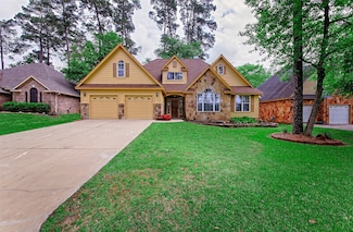 14918 Pollux Dr, Willis, TX 77318