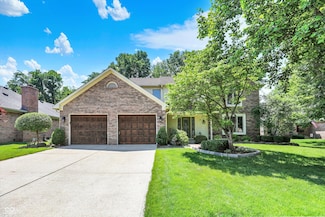 664 N Scott Dr, Greenwood, IN 46142